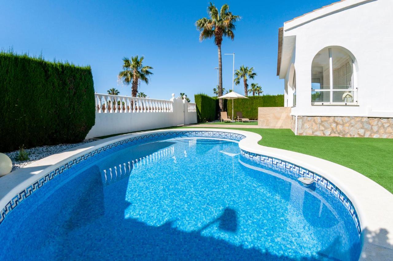 Villa Sunset Ciudad Quesada Ngoại thất bức ảnh