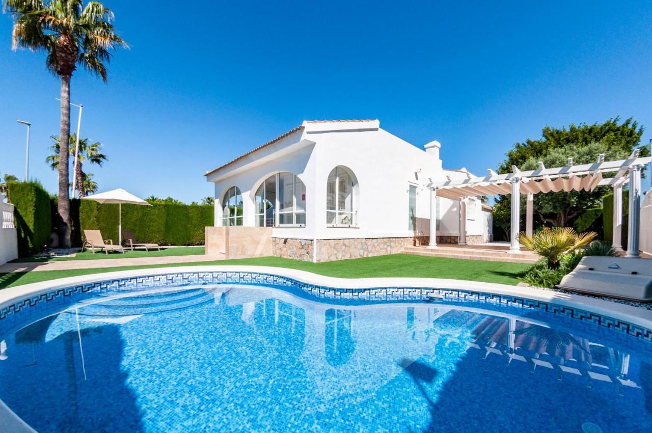 Villa Sunset Ciudad Quesada Ngoại thất bức ảnh