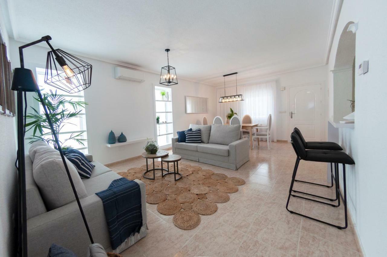 Villa Sunset Ciudad Quesada Ngoại thất bức ảnh
